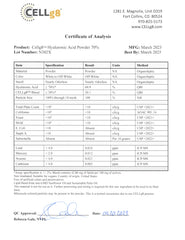 CELLg8-HLA-COA-1