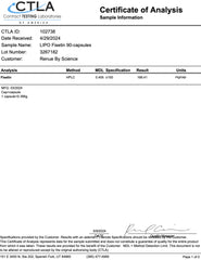 Fisetin Report