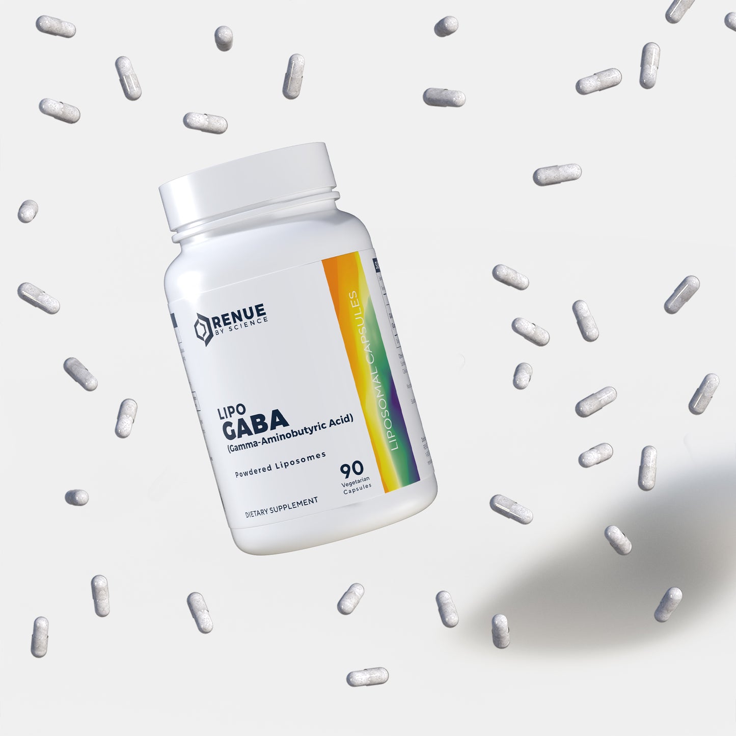 GABA(脂质体)90 粒