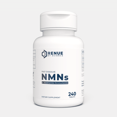 NMN(速溶舌下片)125 毫克