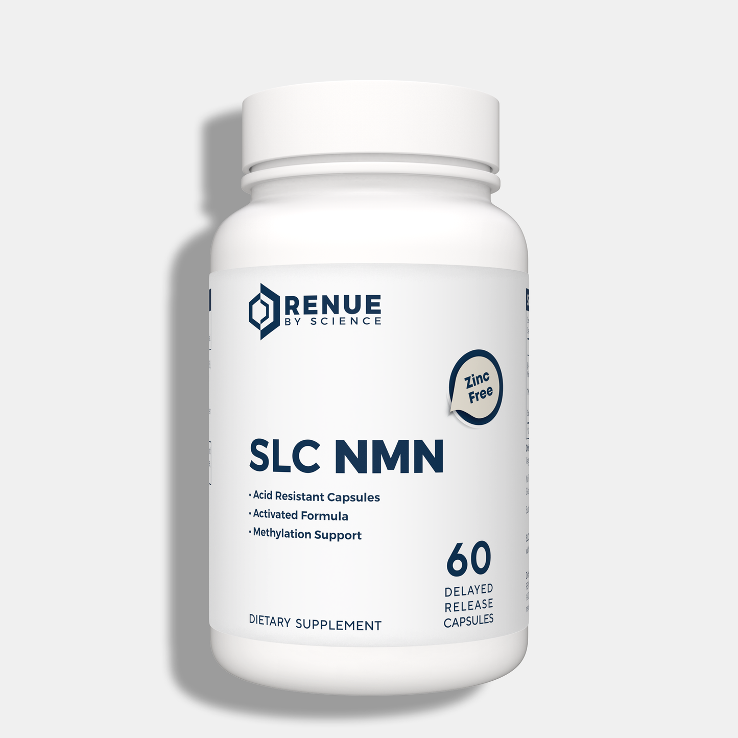 SLC 肠溶 NMN 锌(烟酰胺单核苷酸,延迟释放)250 毫克