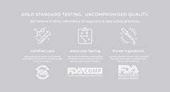 Gold Standard Testing