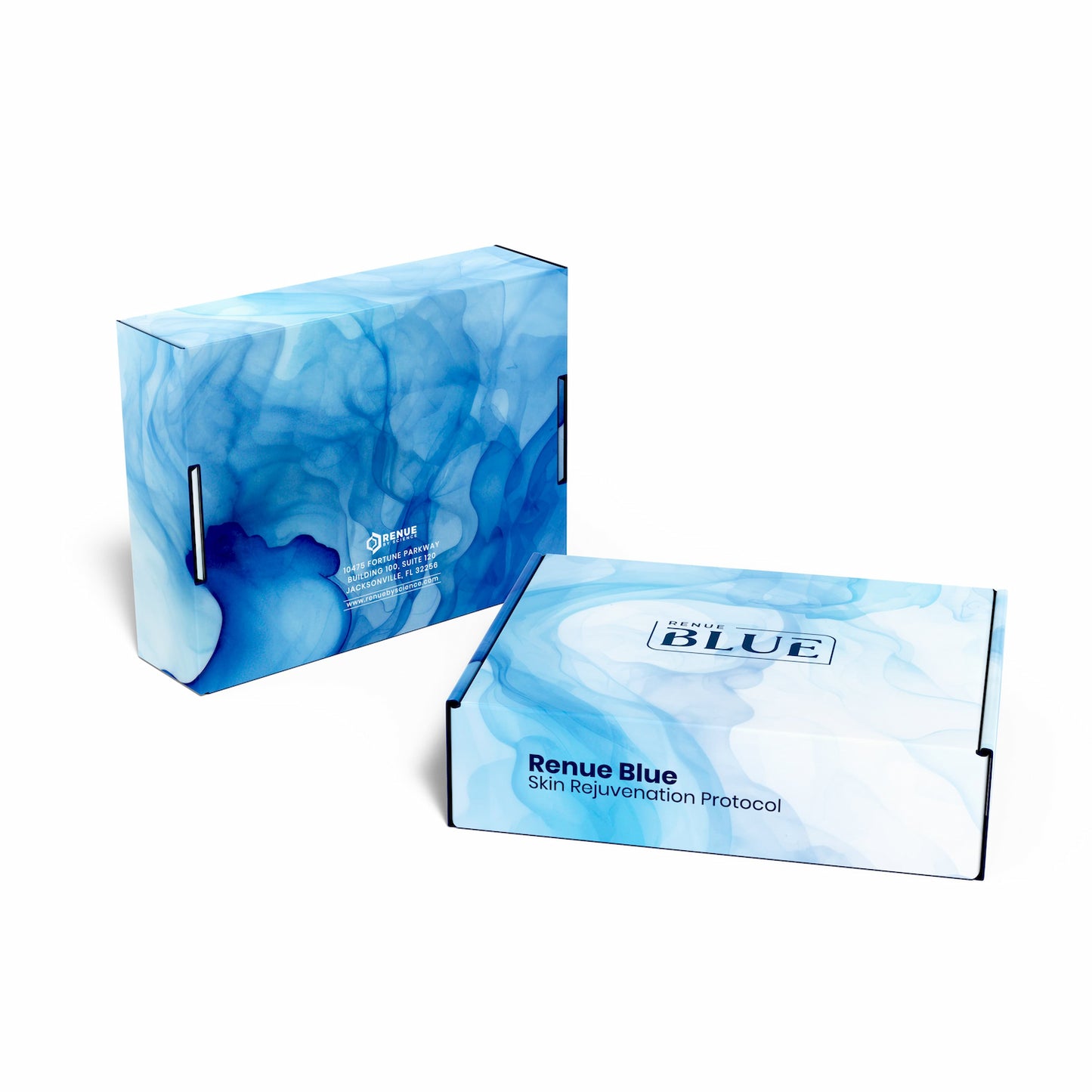 Renue Blue Skin Rejuvenation Protocol