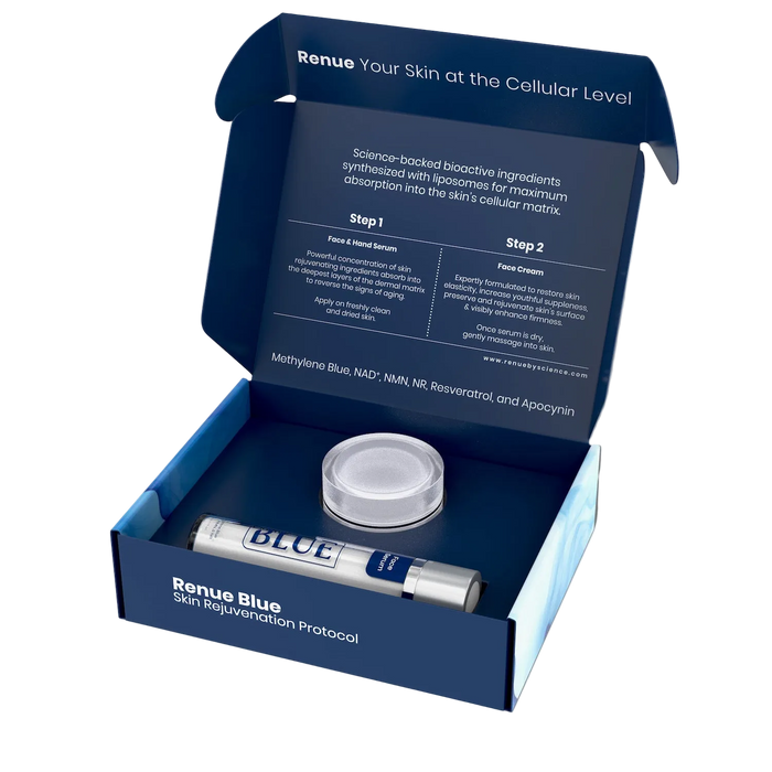 Renue Blue 皮肤再生疗程