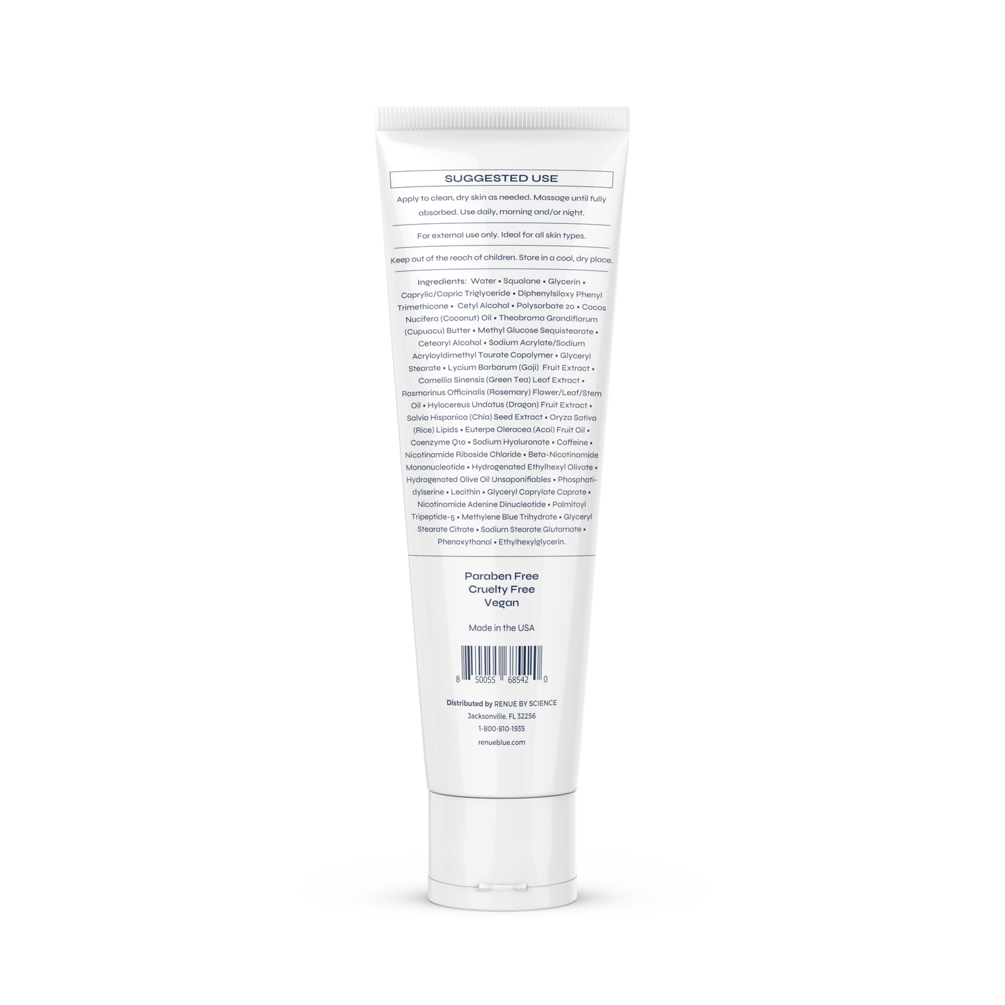 Moisturizing Body Cream