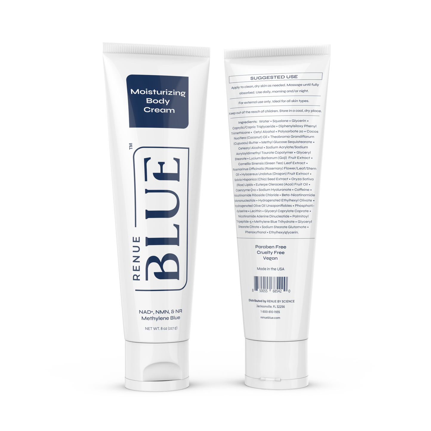 Moisturizing Body Cream