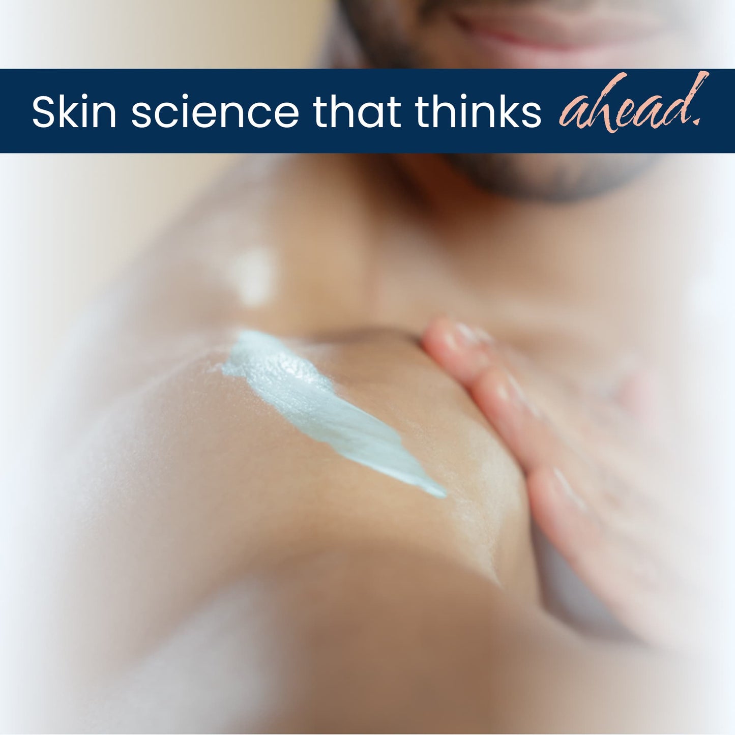 Renue Blue Body Moisturizing Cream