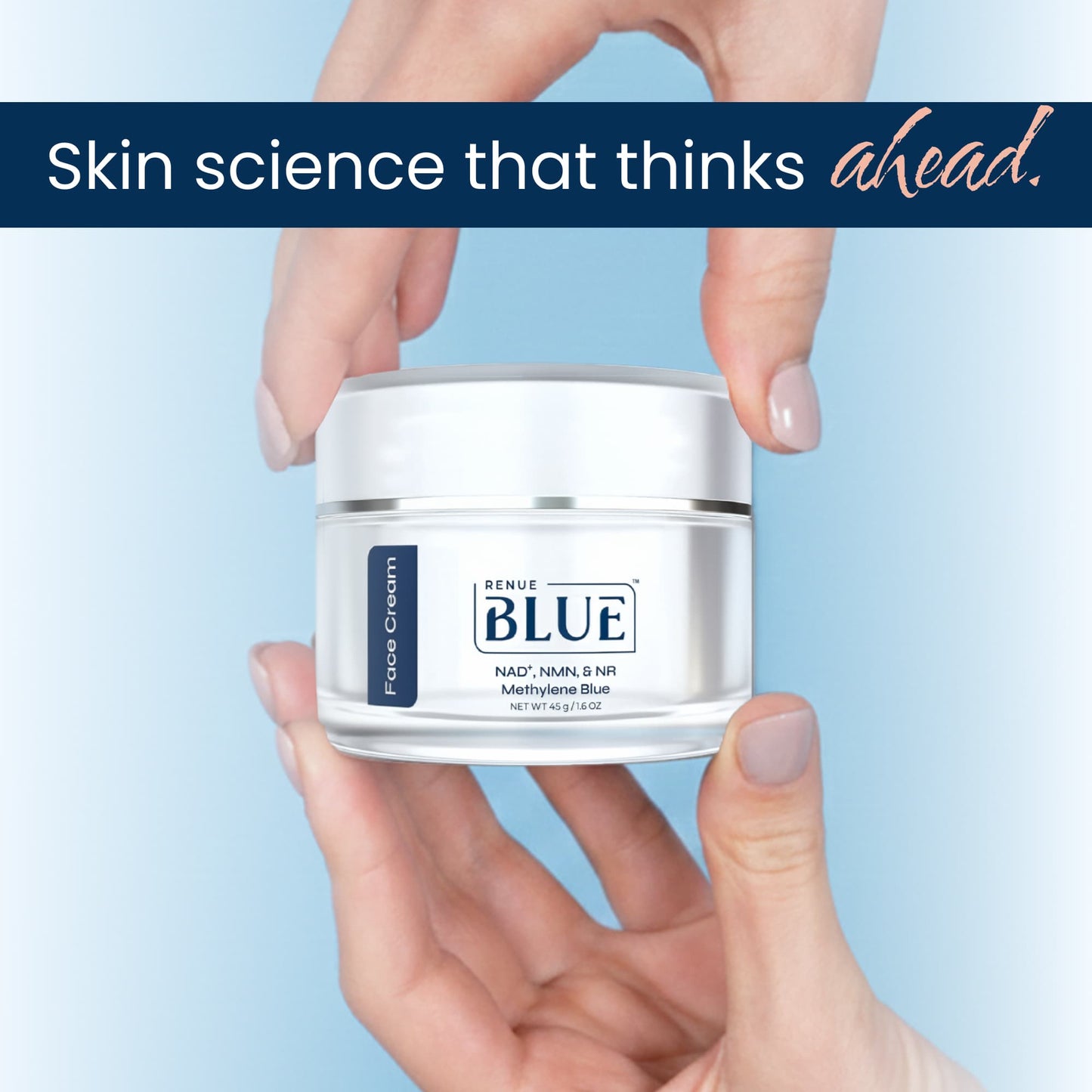 Renue Blue Face Cream