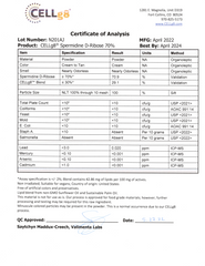 Spermidine Report
