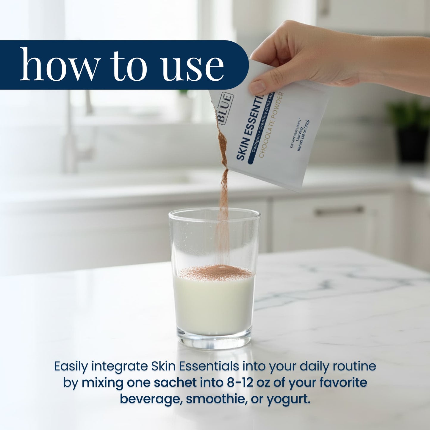 Skin Essentials Chocolate Drink Mix