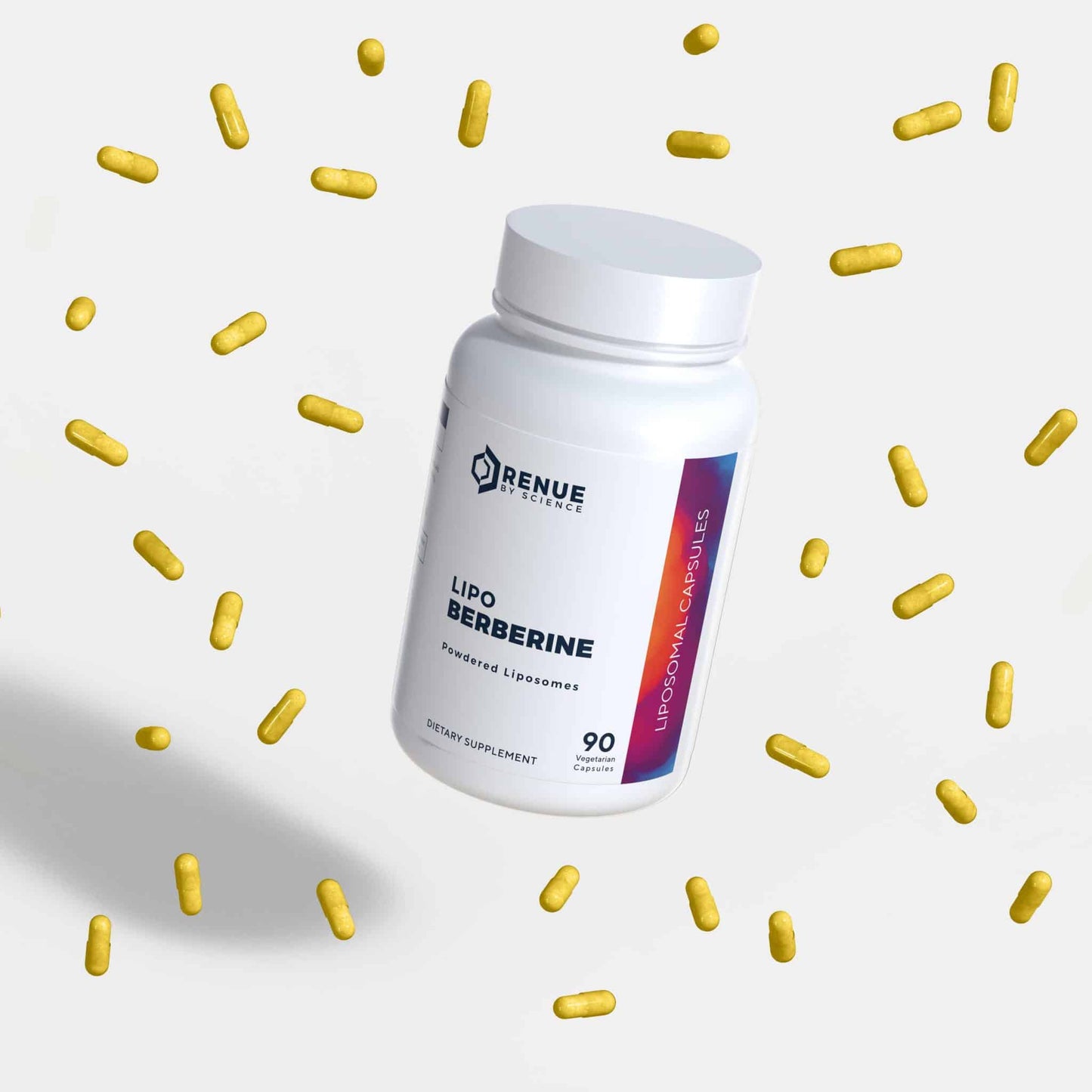 Berberine (Liposomal) 90 Ct.