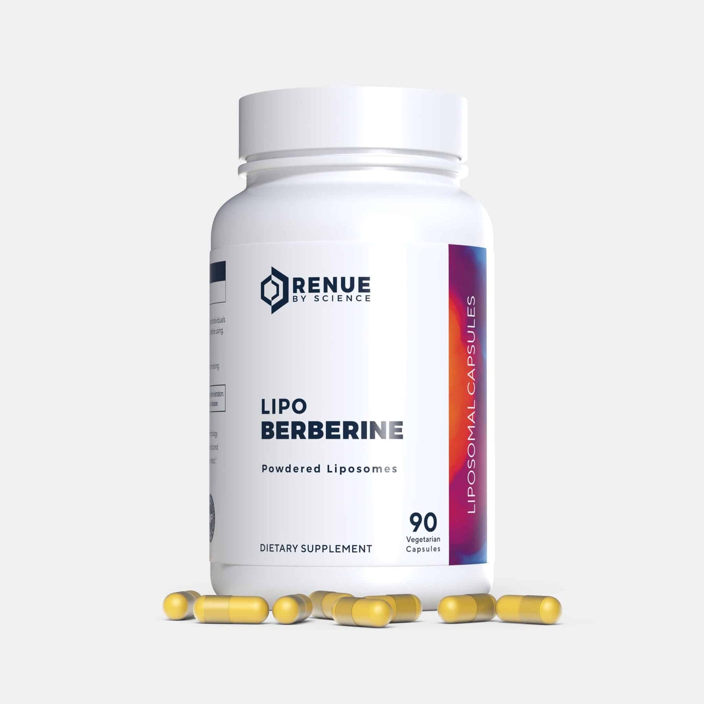 Berberine (Liposomal) 90 Ct.