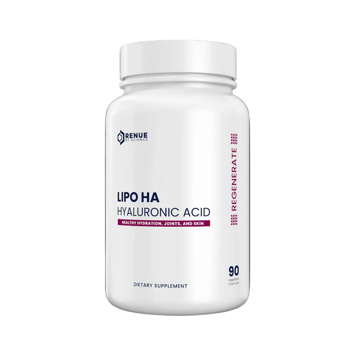 HLA-透明质酸（脂质体）90 粒。