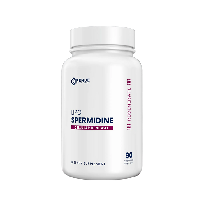 亚精胺（脂质体）90 粒