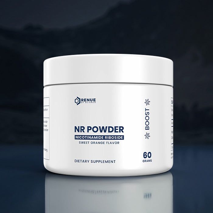 NR Powder Smooth Taste Blend