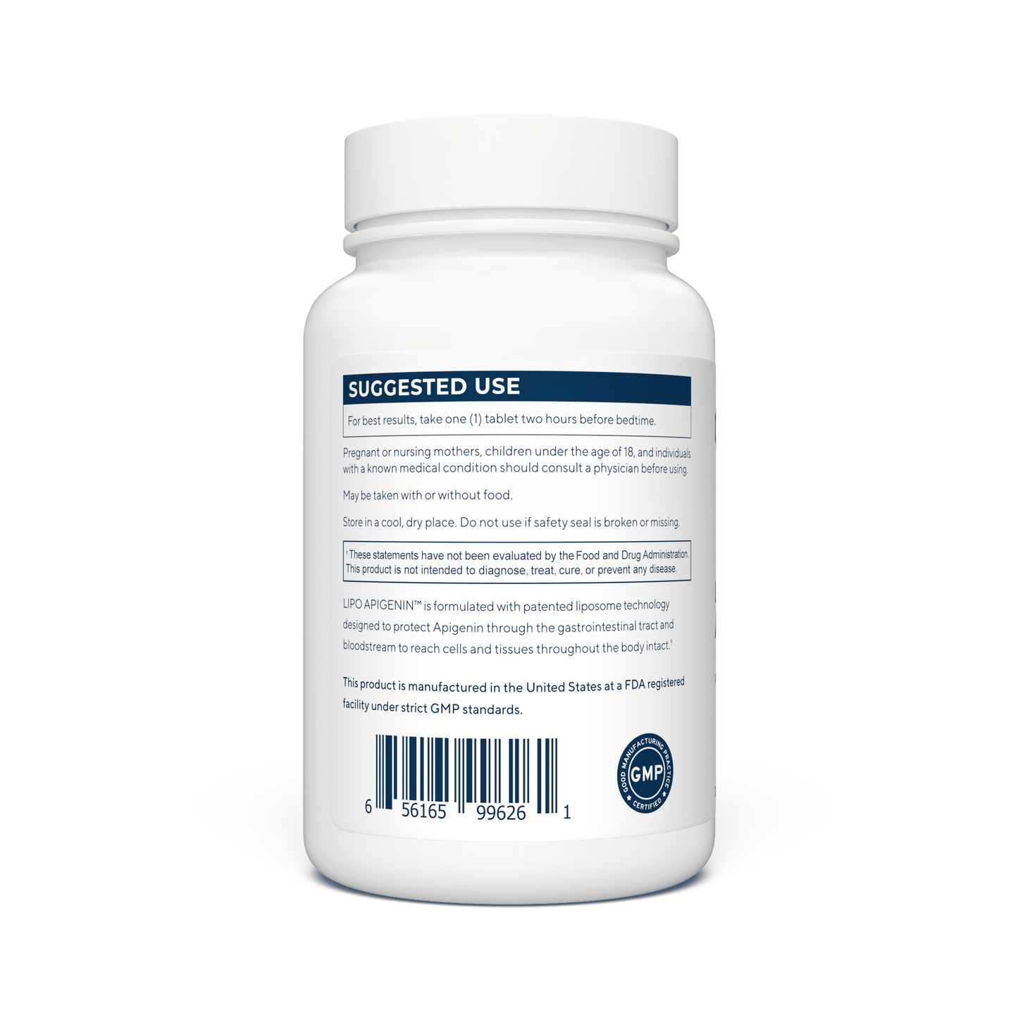 Apigenin (Liposomal) 90 Ct.