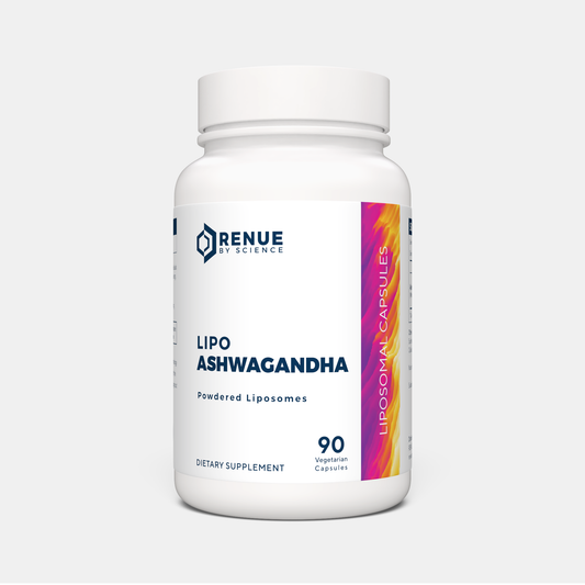 Ashwagandha (Liposomal) 90 Ct.