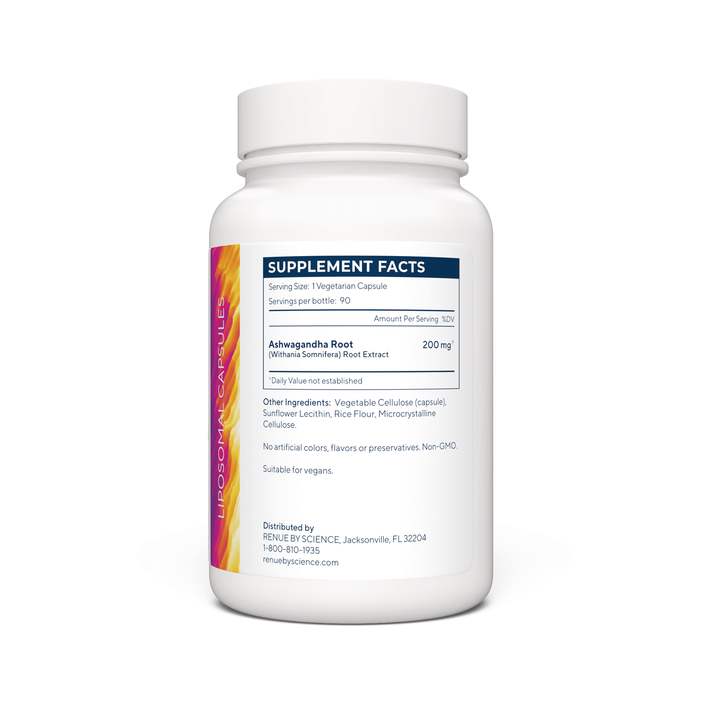 Ashwagandha (Liposomal) 90 Ct.