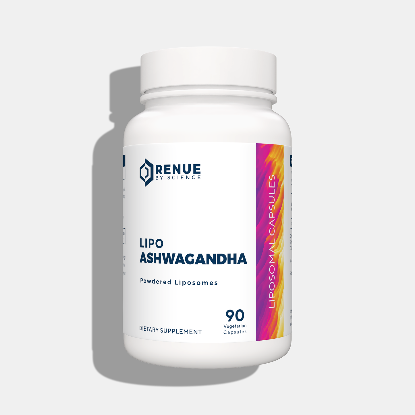 Ashwagandha (Liposomal) 90 Ct.