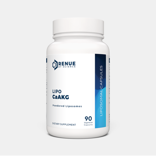 CaAKG (Liposomal) 90 Ct.