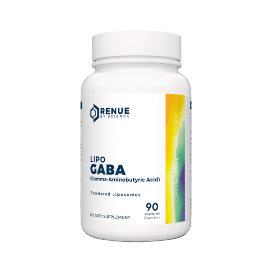 GABA (Liposomal) 90 Ct.