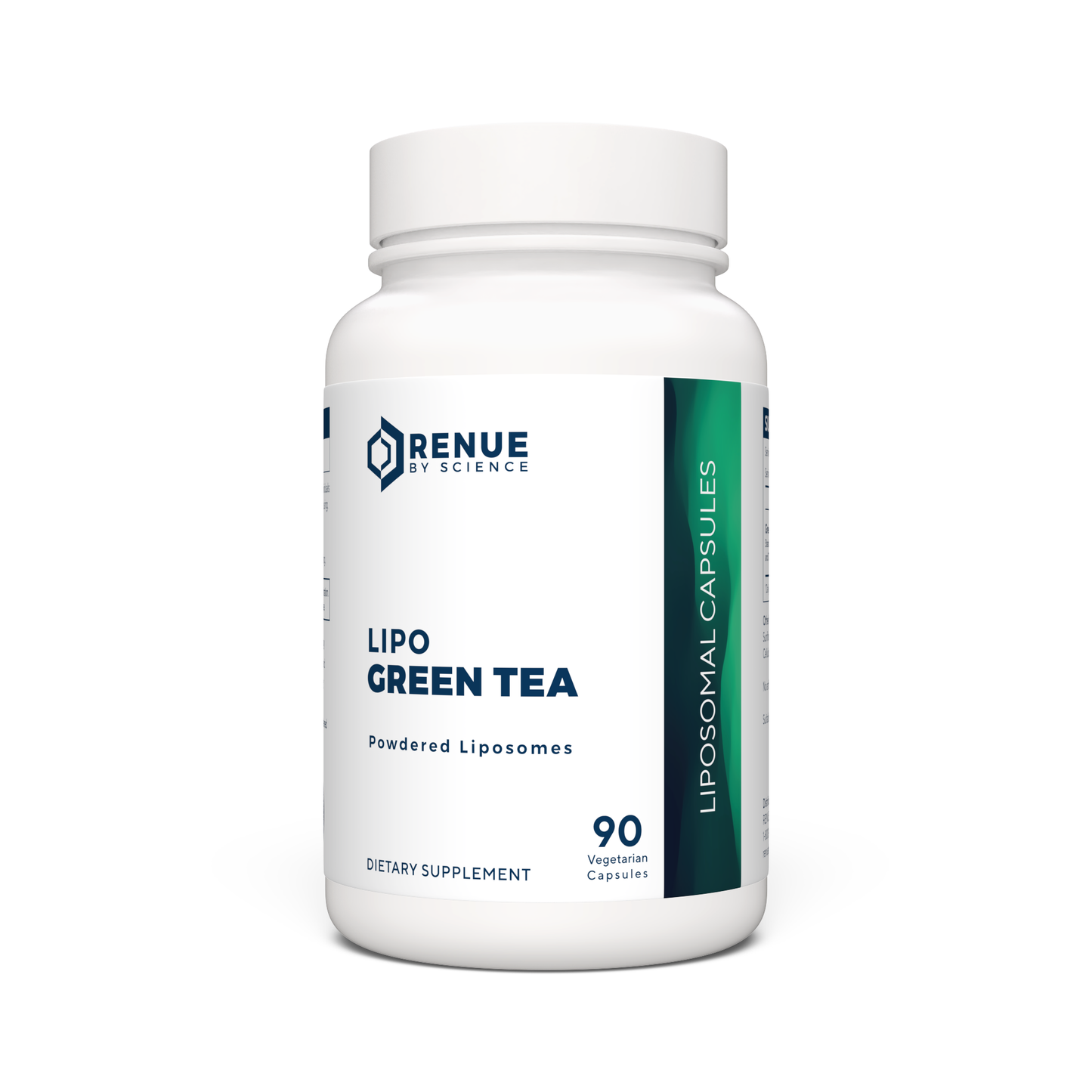 Green Tea Extract (Liposomal) 90 Ct.