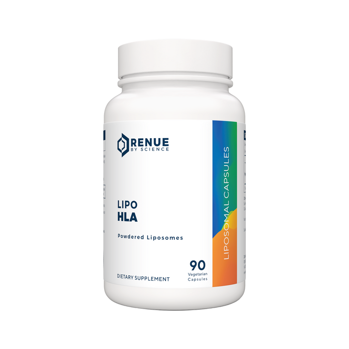HLA - Hyaluronic Acid (Liposomal) 90 Ct.
