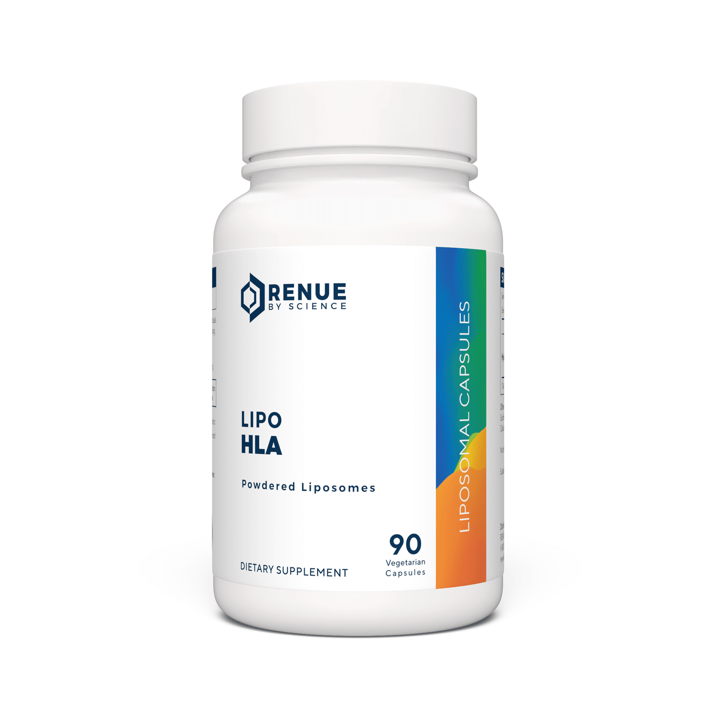 HLA - Hyaluronic Acid (Liposomal) 90 Ct.