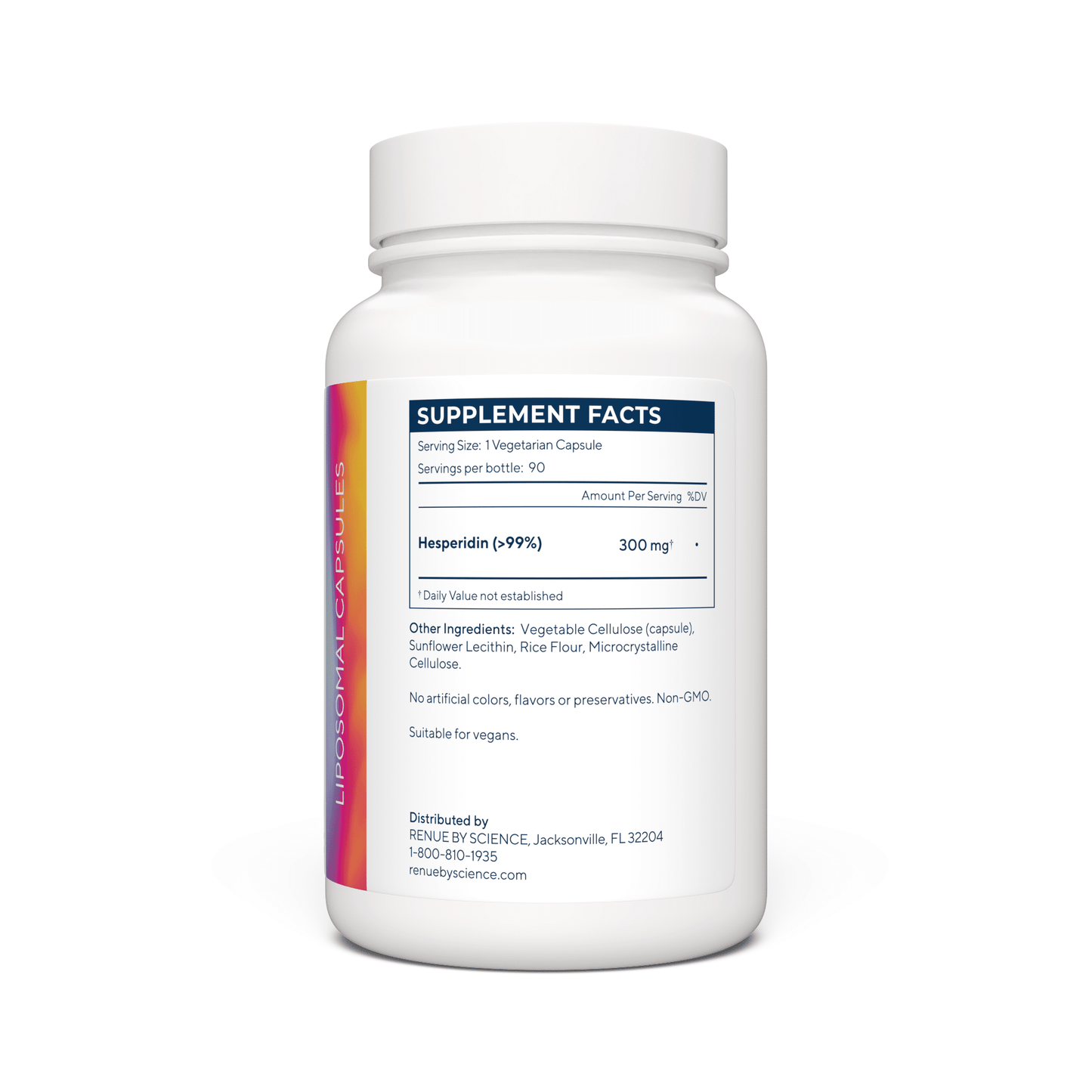 Hesperidin (Liposomal) 90 Ct.