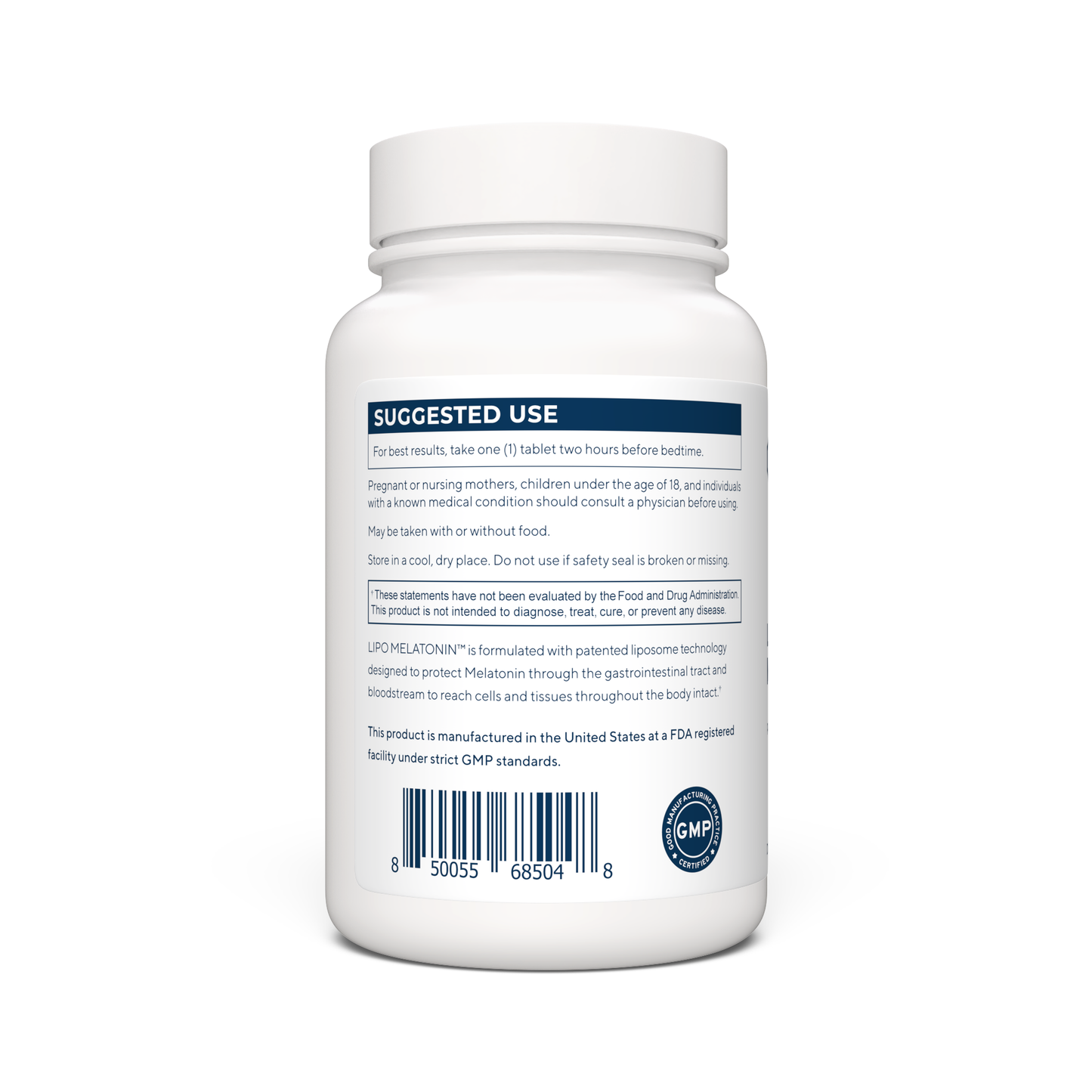 Melatonin (Liposomal) 90 Ct.