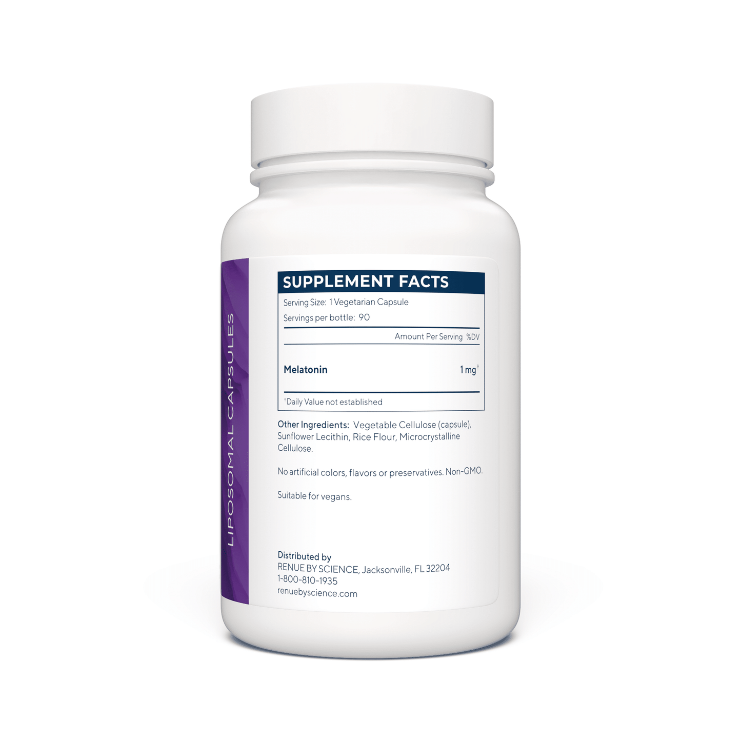 Melatonin (Liposomal) 90 Ct.