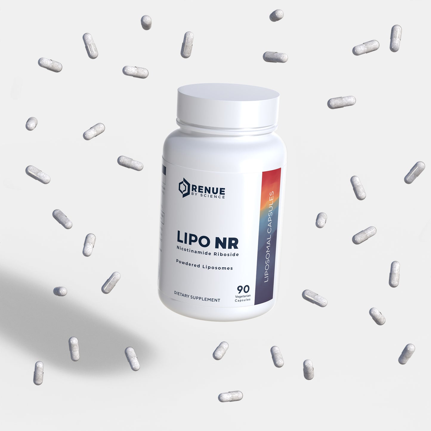 NR (Nicotinamide Riboside, Liposomal) 300 mg