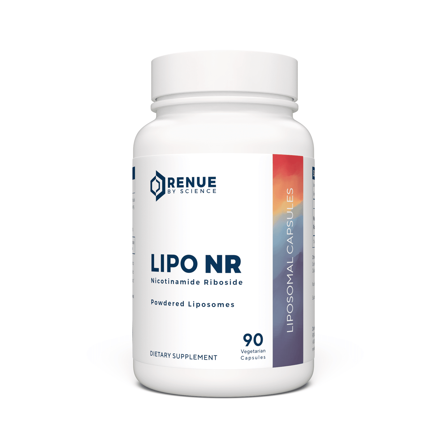 NR (Nicotinamide Riboside, Liposomal) 300 mg BACKORDERED Ships March 31st