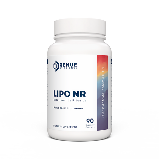 NR（烟酰胺核苷，脂质体）300 毫克