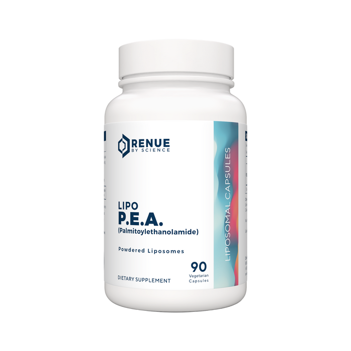 P.E.A. - Palmitoylethanolamide (Liposomal)