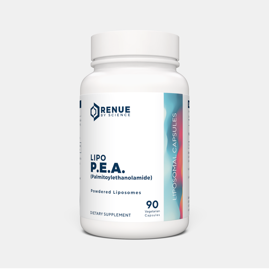 P.E.A. - Palmitoylethanolamide (Liposomal)