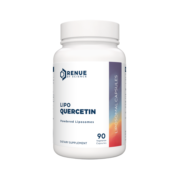 Quercetin (Liposomal) 90 Ct.