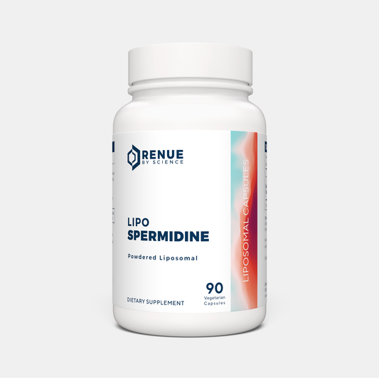 Spermidine (Liposomal) 90 Ct.