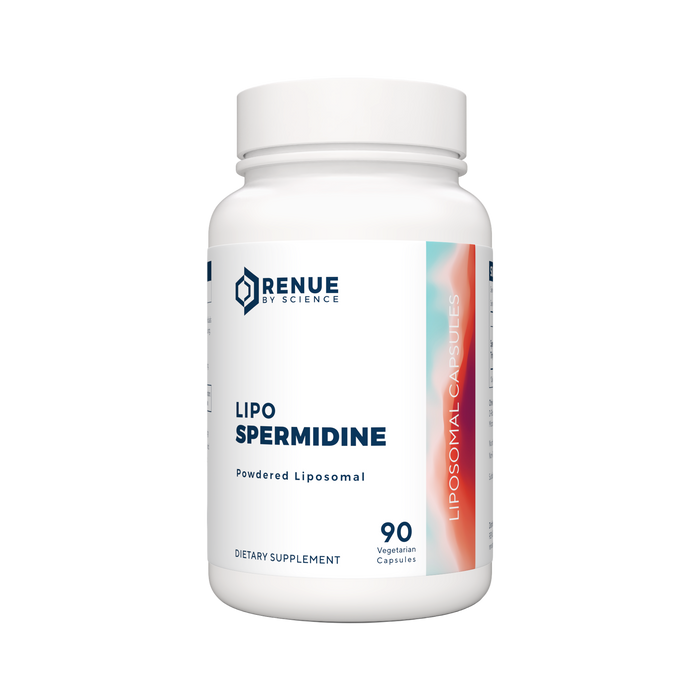 Spermidine (Liposomal) 90 Ct.