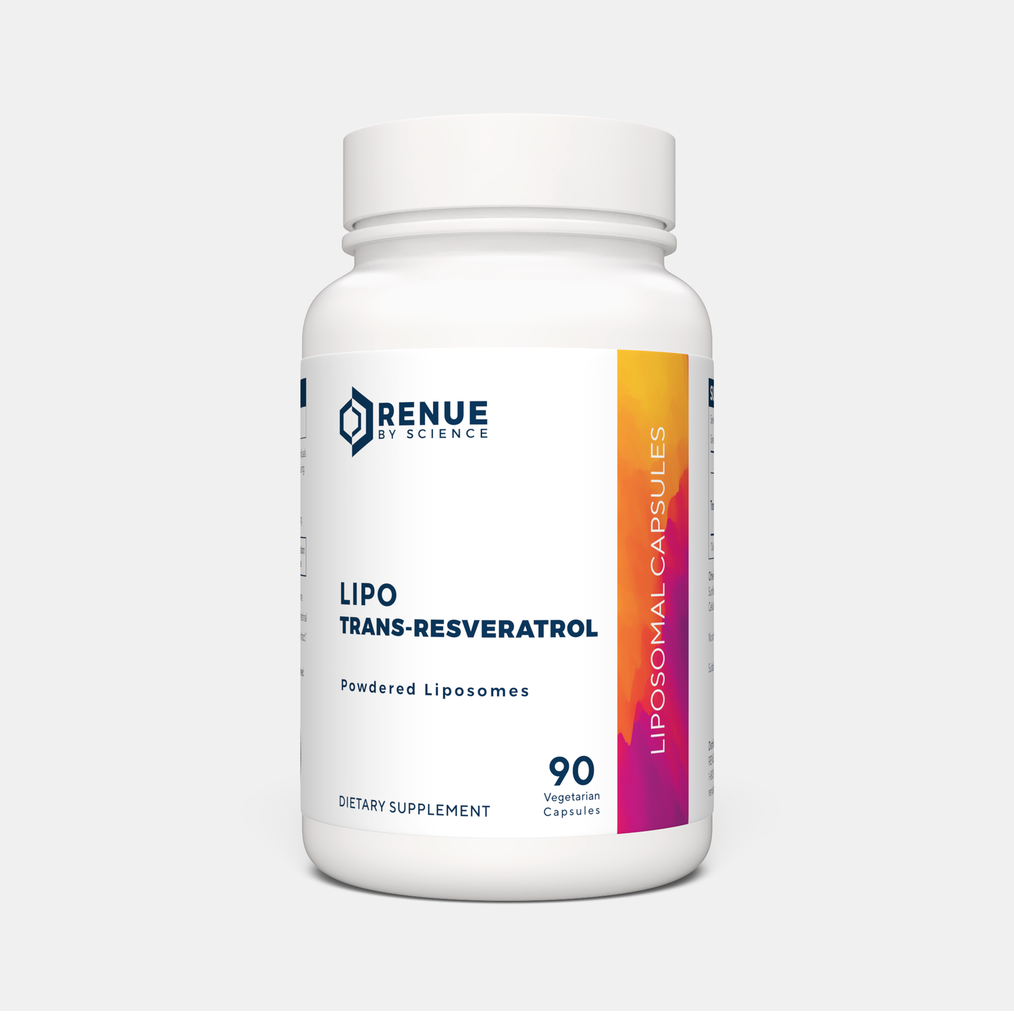 Trans-Resveratrol (Liposomal) 90 Ct.