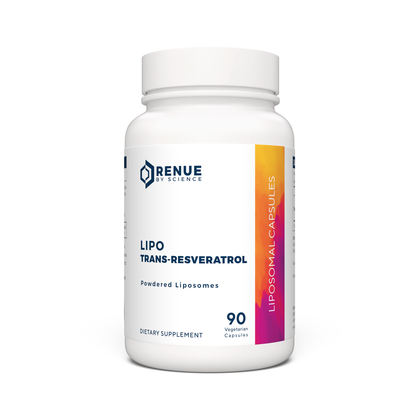 Trans-Resveratrol (Liposomal) 90 Ct.