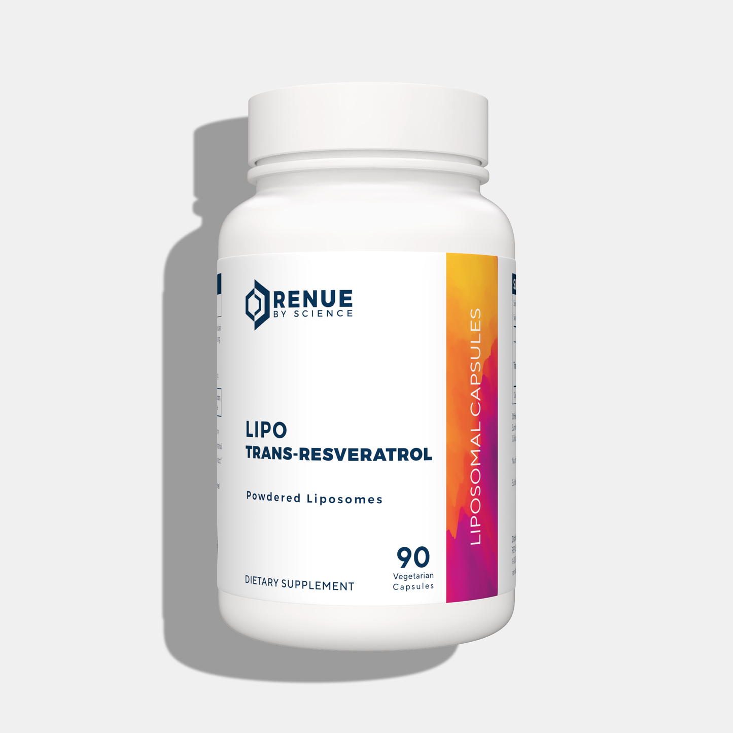 Trans-Resveratrol (Liposomal) 90 Ct. Estimated Restock Date April 7th