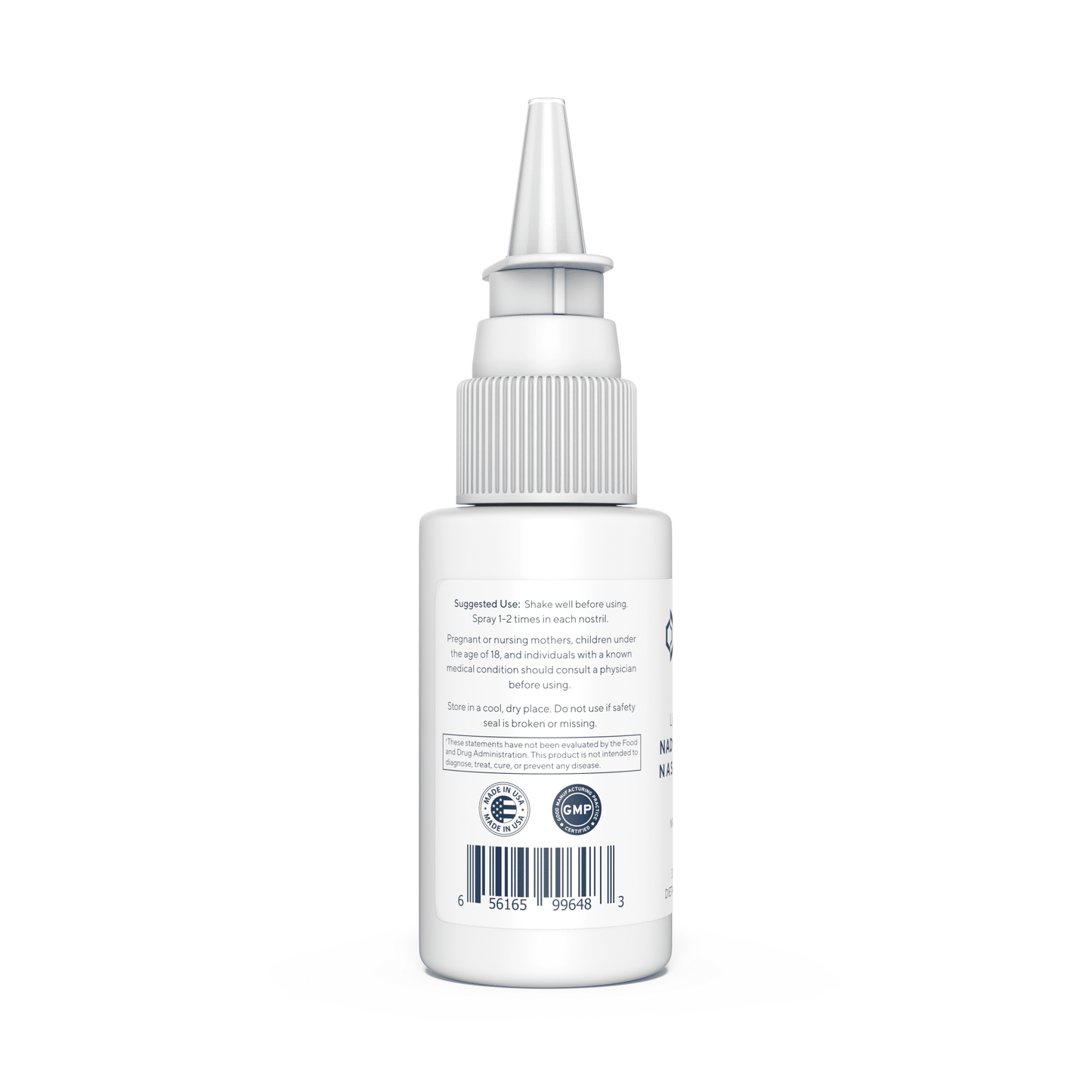 Nasal Spray with NAD⁺, NMN and NR (Liposomal)