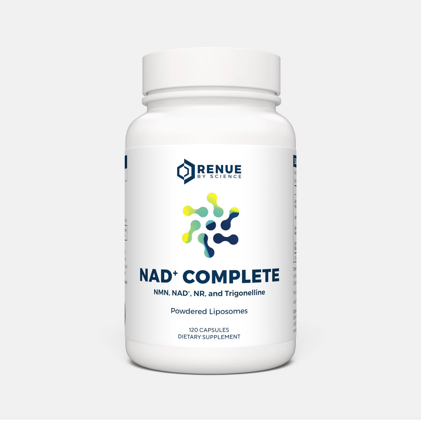 NAD⁺ Complete (Liposomal) BACKORDERS Ship April 7th