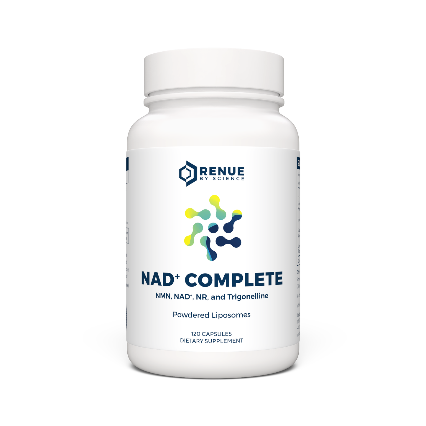 NAD⁺ Complete (Liposomal) BACKORDERS Ship April 7th