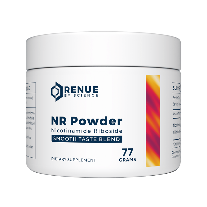 NR (Nicotinamide Riboside) Powder 1,000 mg - Smooth Taste Blend