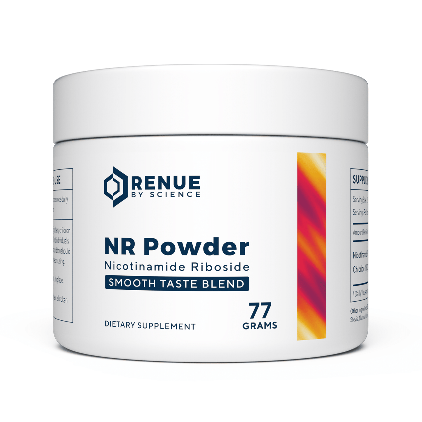 NR (Nicotinamide Riboside) Powder 1,000 mg - Smooth Taste Blend