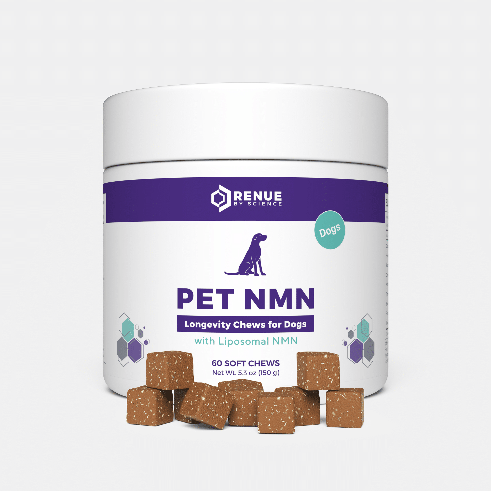 PET NMN Longevity Chews for Dogs – Renue By Science Australia