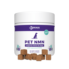 PET NMN Longevity Chews for Dogs