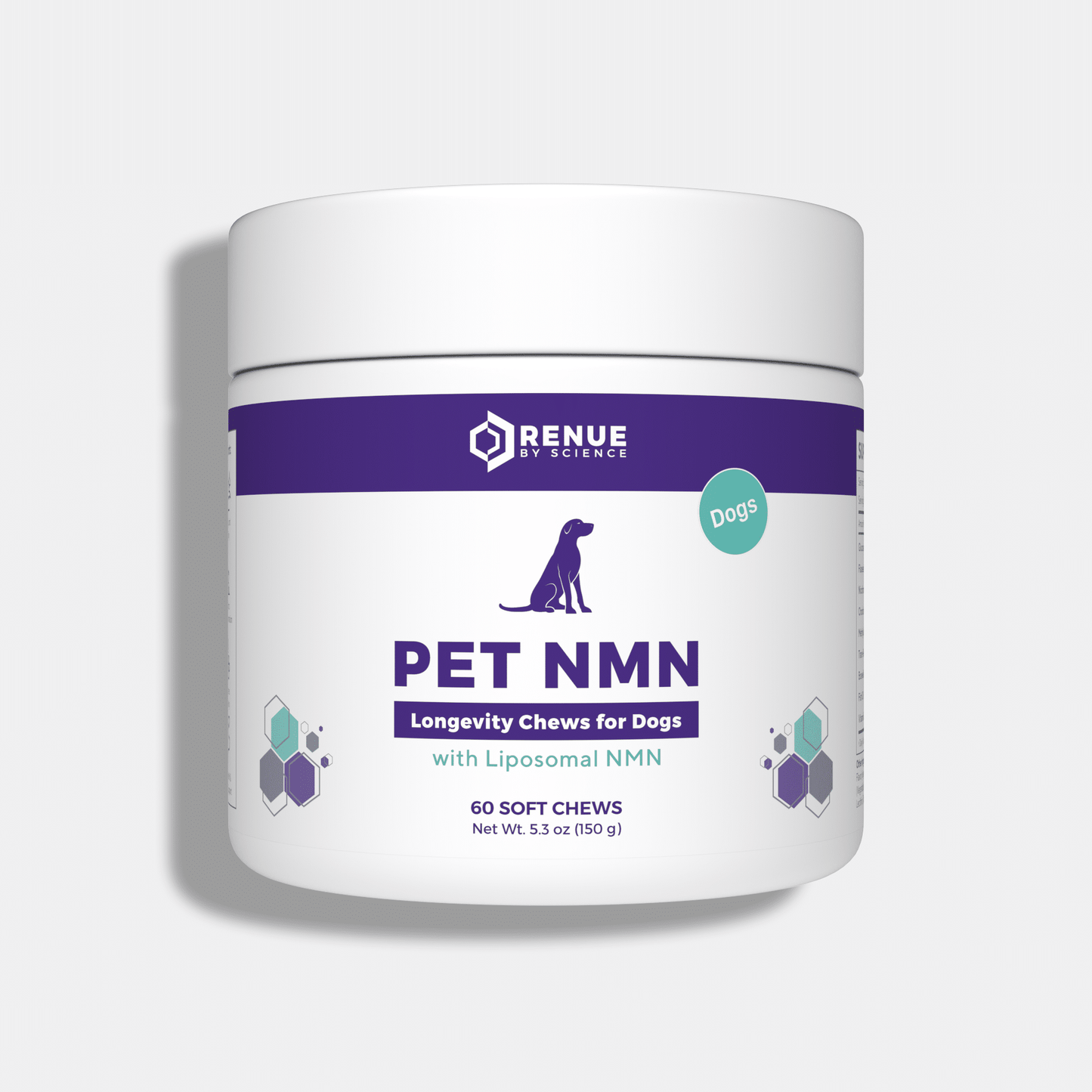 PET NMN 犬用長寿チュー